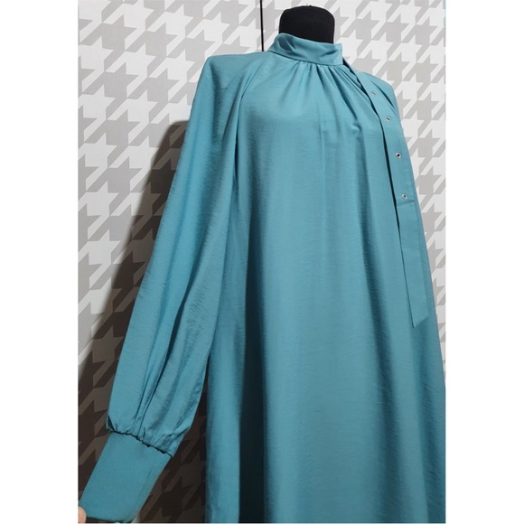 Tibi Maxi Dress - Picture 2 of 7